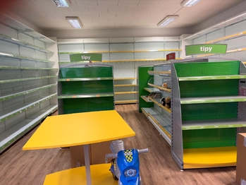 Pronájem obchodních prostor 151 m², Příbram