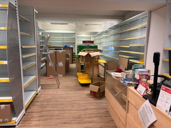 Pronájem obchodních prostor 151 m², Příbram