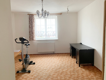 1.pokoj - Pronájem bytu 2+1 v osobním vlastnictví 65 m², Plzeň