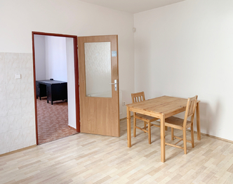 kuchyně - Pronájem bytu 2+1 v osobním vlastnictví 65 m², Plzeň