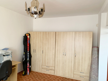 2.pokoj - Pronájem bytu 2+1 v osobním vlastnictví 65 m², Plzeň