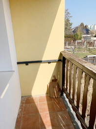 lodžie - Pronájem bytu 2+1 v osobním vlastnictví 65 m², Plzeň