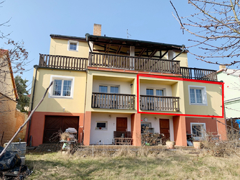 Pronájem bytu 2+1 v osobním vlastnictví 65 m², Plzeň