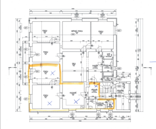 Pronájem bytu 2+1 v osobním vlastnictví 65 m², Plzeň