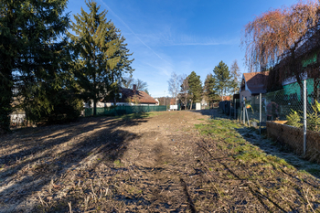 Prodej pozemku 2831 m², Svojetín