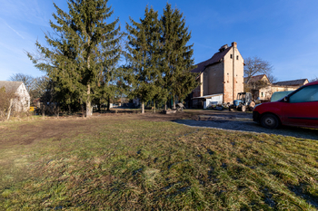 Prodej pozemku 2831 m², Svojetín