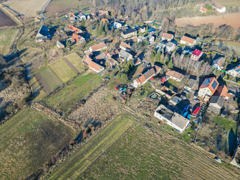 Prodej pozemku 2831 m², Svojetín