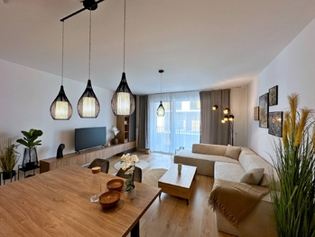 Prodej bytu 3+kk v osobním vlastnictví 120 m², České Budějovice