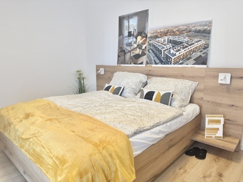 Prodej bytu 3+kk v osobním vlastnictví 120 m², České Budějovice