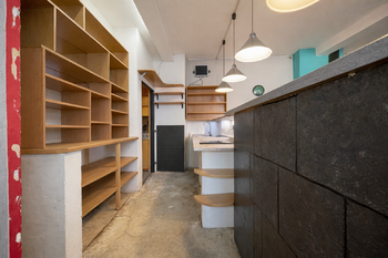 Bar v restauraci/kavárně - Pronájem restaurace 198 m², Železný Brod