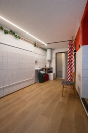 Rychlé občerstvení v přízemí - Pronájem restaurace 198 m², Železný Brod