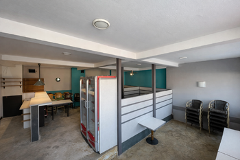 Restaurace/kavárna - Pronájem restaurace 198 m², Železný Brod