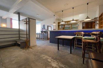 Bar restauraci/kavárně - Pronájem restaurace 198 m², Železný Brod