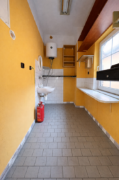 Přípravna za barem - Pronájem restaurace 198 m², Železný Brod