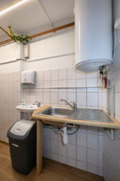 Rychlé občerstvení v přízemí - Pronájem restaurace 198 m², Železný Brod