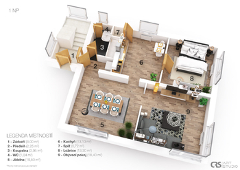 Prodej domu 304 m², Hradec nad Moravicí