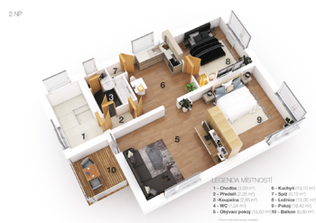 Prodej domu 304 m², Hradec nad Moravicí