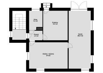 Prodej domu 304 m², Hradec nad Moravicí