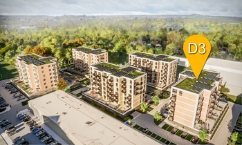 Prodej bytu 3+kk v osobním vlastnictví 80 m², Mělník