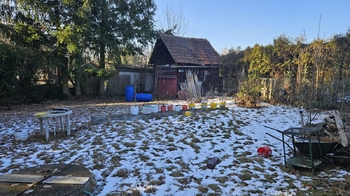 Prodej pozemku 804 m², Písek