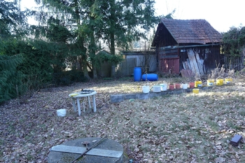 Prodej pozemku 846 m², Písek