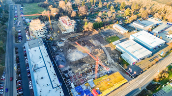 Prodej bytu 1+kk v osobním vlastnictví 38 m², Mělník