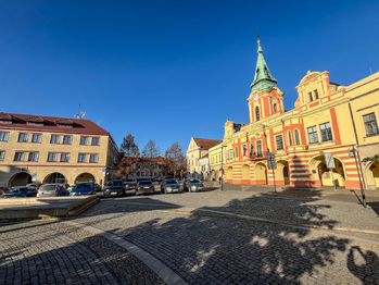 Prodej bytu 1+kk v osobním vlastnictví 38 m², Mělník