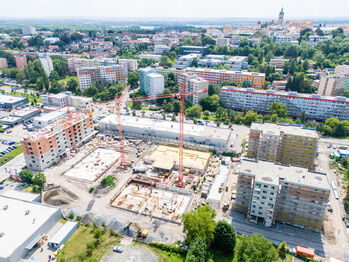 Prodej bytu 1+kk v osobním vlastnictví 38 m², Mělník