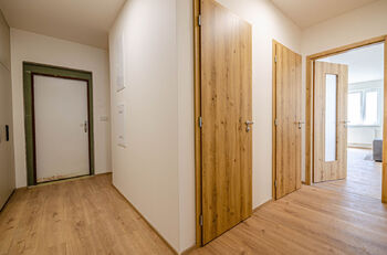 Prodej bytu 1+kk v osobním vlastnictví 38 m², Mělník