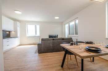 Prodej bytu 1+kk v osobním vlastnictví 38 m², Mělník