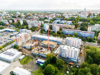 Prodej bytu 1+kk v osobním vlastnictví 38 m², Mělník