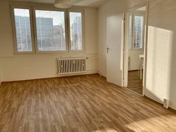 Pronájem bytu 1+1 v osobním vlastnictví 39 m², Praha 4 - Krč