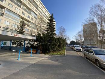 Pronájem bytu 1+1 v osobním vlastnictví 39 m², Praha 4 - Krč