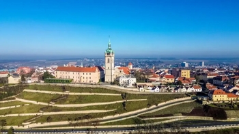 Zámek Mělník - Prodej bytu 3+kk v osobním vlastnictví 89 m², Mělník