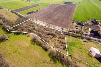 Prodej pozemku 10915 m², Zdice