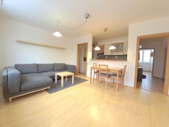 Pronájem bytu 3+kk v osobním vlastnictví 50 m², Litoměřice