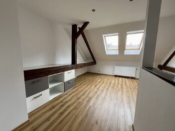 Pronájem bytu 2+kk v osobním vlastnictví 47 m², Chomutov