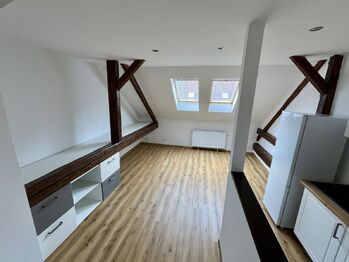 Pronájem bytu 2+kk v osobním vlastnictví 47 m², Chomutov