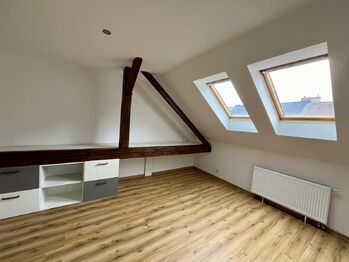 Pronájem bytu 2+kk v osobním vlastnictví 47 m², Chomutov