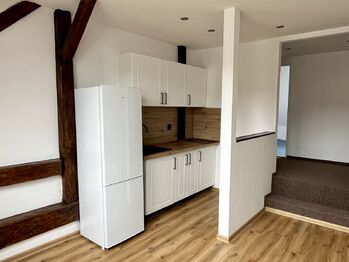 Pronájem bytu 2+kk v osobním vlastnictví 47 m², Chomutov