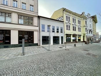 Pronájem obchodních prostor 203 m², Ostrava