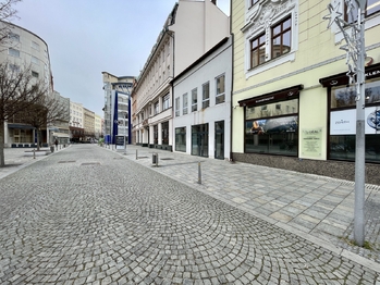 Pronájem obchodních prostor 203 m², Ostrava
