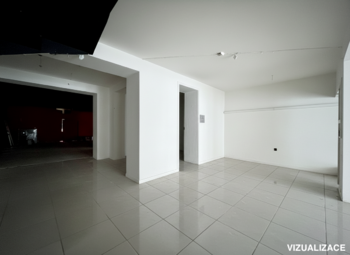 Pronájem obchodních prostor 203 m², Ostrava