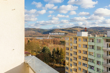 Prodej bytu 3+1 v osobním vlastnictví 83 m², Sokolov