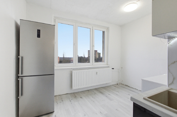 Prodej bytu 3+1 v osobním vlastnictví 83 m², Sokolov