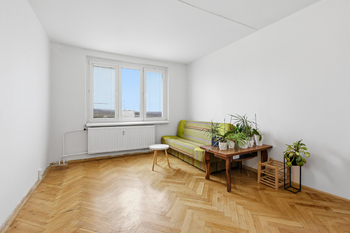 Prodej bytu 3+1 v osobním vlastnictví 83 m², Sokolov