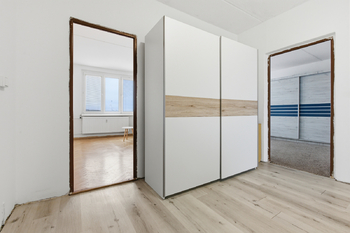 Prodej bytu 3+1 v osobním vlastnictví 83 m², Sokolov