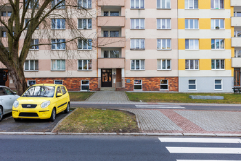 Prodej bytu 3+1 v osobním vlastnictví 83 m², Sokolov