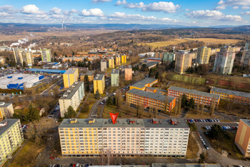 Prodej bytu 3+1 v osobním vlastnictví 83 m², Sokolov