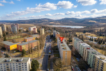 Prodej bytu 3+1 v osobním vlastnictví 83 m², Sokolov